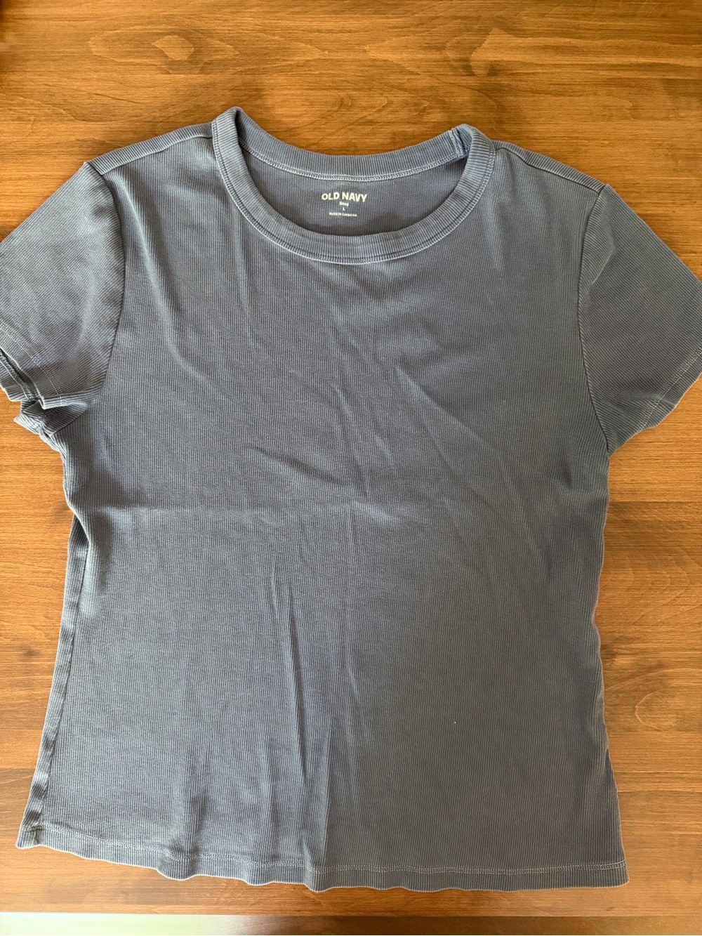 Old Navy Snug Crop Tee 3 Pack - Picture 4 of 5